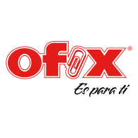Ofix S.A. de C.V. Logo Vector