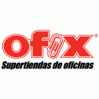 Ofix S.A de C.V. Logo PNG Vector