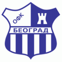 OFK Beograd Logo Vector