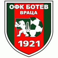 OFK Botev Vratza Logo PNG Vector