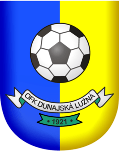 OFK Dunajská Lužná Logo Vector
