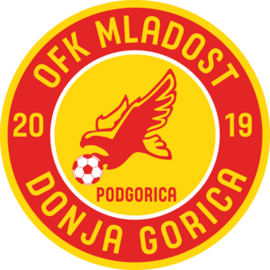 OFK Mladost Donja Gorica Logo PNG Vector