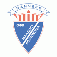 OFK MLADOST Vojlovica Logo PNG Vector