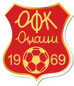 OFK Odžaci Logo PNG Vector