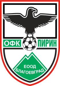 OFK Pirin Blagoevgrad Logo Vector