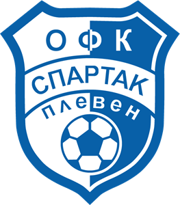 OFK Spartak Pleven Logo PNG Vector