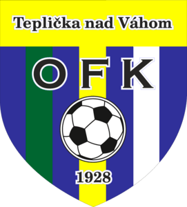 OFK Teplička nad Váhom Logo Vector