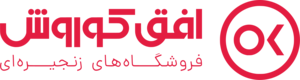 Ofoq Kourosh Chain Store Logo PNG Vector