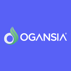 Ogansia Logo PNG Vector