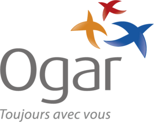 Ogar Corporate Logo PNG Vector