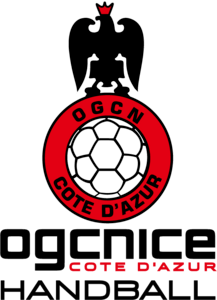 OGC Nice Handball Logo PNG Vector