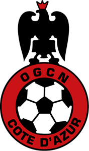 OGC Nice Logo PNG Vector