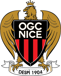 OGC Nice Logo PNG Vector
