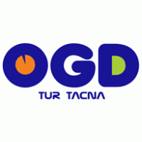 OGD Tacna Logo PNG Vector