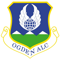 OGDEN ALC COAT OF ARMS Logo PNG Vector