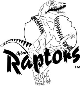Ogden Raptors Logo PNG Vector