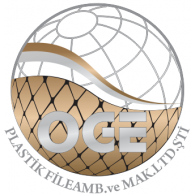 OGE Plastik Logo Vector
