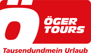 ÖGER TOURS Logo PNG Vector
