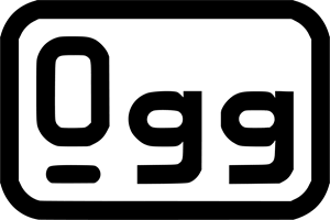 Ogg Logo PNG Vector