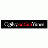 Ogilvy Action Yunes Logo PNG Vector