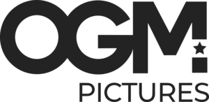 OGM Pictures Logo PNG Vector