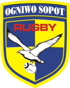 Ogniwo Sopot rugby - old 1998-2012 Logo PNG Vector