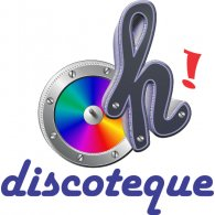 Oh! Discoteque Logo PNG Vector