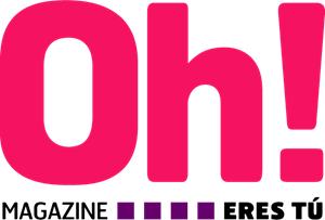 Oh! Magazine Logo PNG Vector