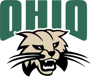 Ohio Bobcats Athletics Logo PNG Vector
