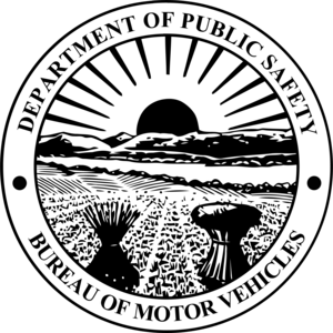 Ohio Bureau of Motor Vehicles Logo PNG Vector
