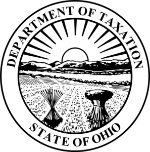 Ohio Department of Taxation Logo PNG Vector
