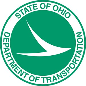 Ohio Department of Transportation Logo PNG Vector