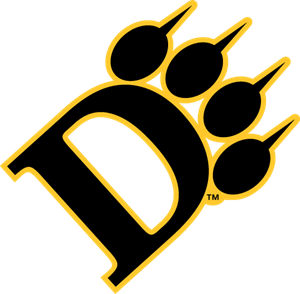 Ohio Dominican Panthers Logo PNG Vector