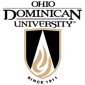 Ohio Dominican University Logo PNG Vector