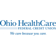Ohio HealthCare Federal Credit Union Logo Vector