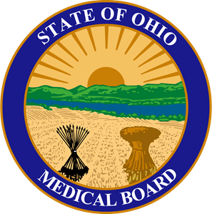 Ohio Medical Board Logo PNG Vector