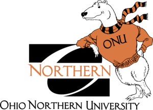 Ohio Northern University Logo PNG Vector