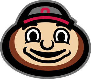 Ohio State Brutus Logo PNG Vector