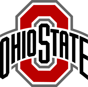 Ohio State Buckeyes Logo PNG Vector