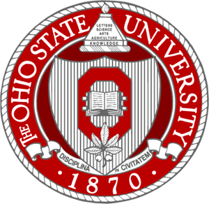 OHIO STATE UNIVERSITY SEAL Logo PNG Vector