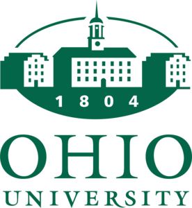 Ohio University Logo PNG Vector