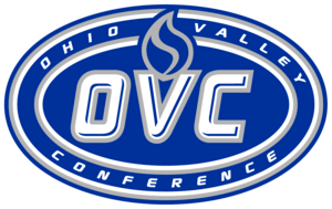 Ohio Valley Conference (Eastern Illinois colors) Logo PNG Vector