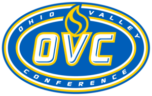 Ohio Valley Conference (Morehead State colors) Logo PNG Vector