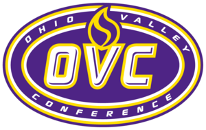 Ohio Valley Conference (Tennessee Tech color) Logo PNG Vector