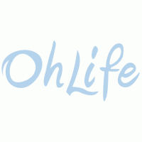 OhLife Logo PNG Vector