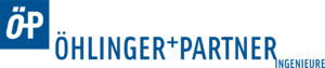 Öhlinger+Partner Ingenieure ZT Logo PNG Vector
