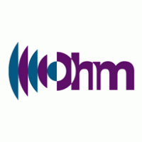 OHM Logo Vector