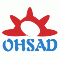 Ohsad Logo PNG Vector
