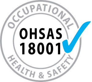 ohsas 18001 occupational health& safety Logo Vector