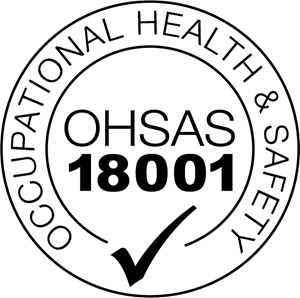 ohsas 18001 occupational health& safety Logo PNG Vector